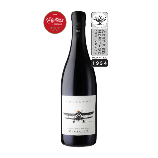 Staggerwing - Cinsault | 2021