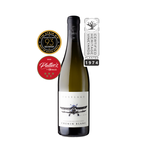 Staggerwing - Chenin Blanc | 2021