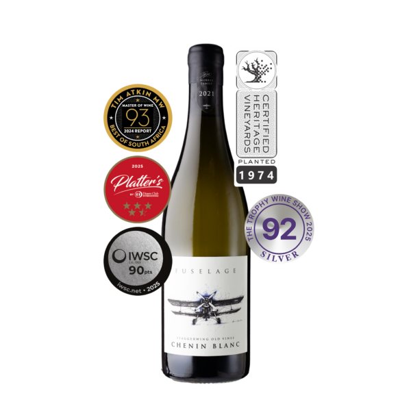 Staggerwing - Chenin Blanc | 2021