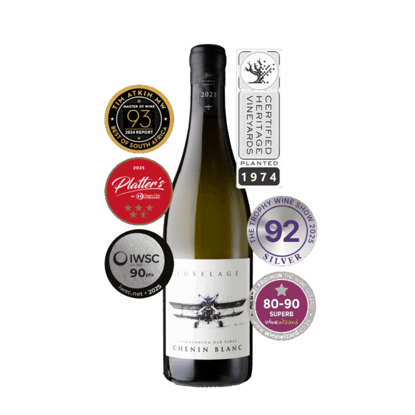 Staggerwing - Chenin Blanc | 2021