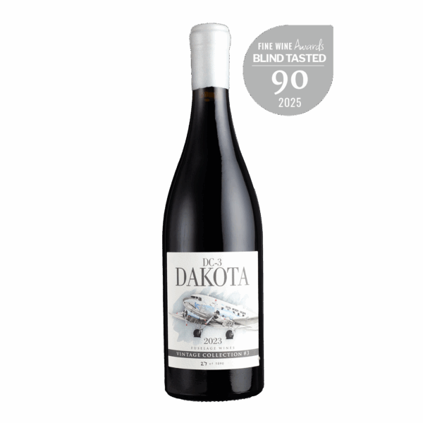Vintage Collection #3 Dakota