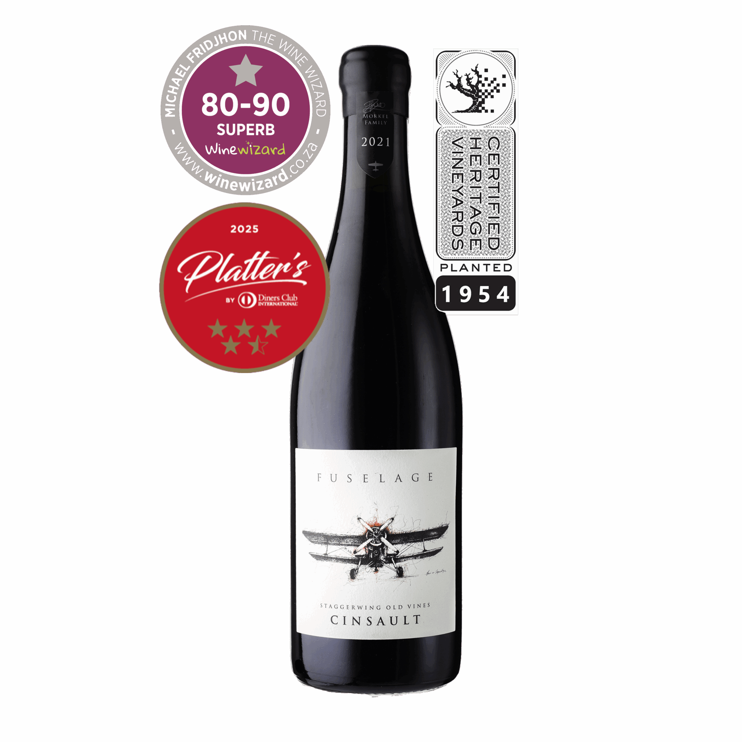 Staggerwing - Cinsault | 2021