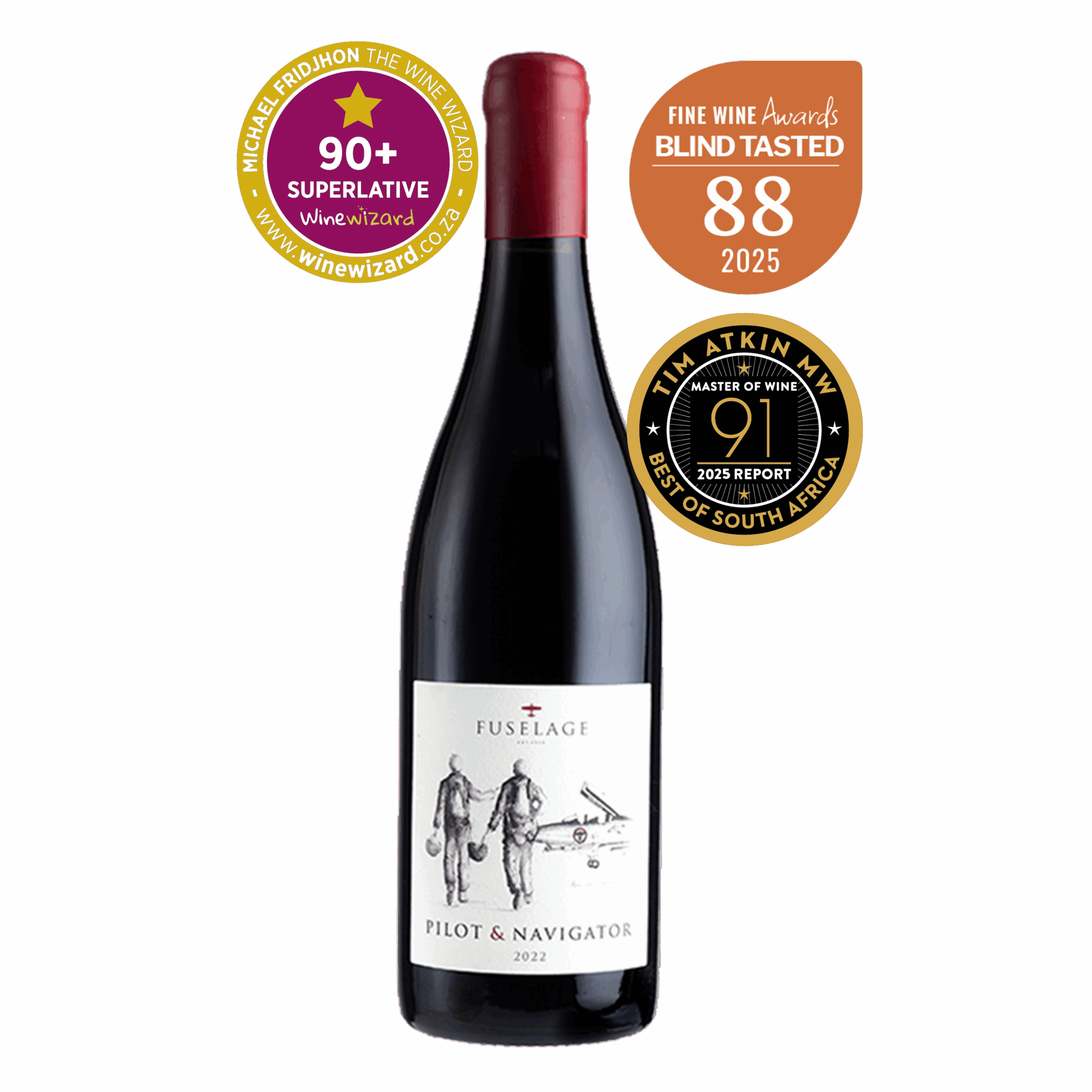 Pilot & Navigator | 2022