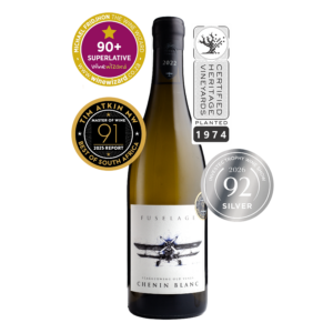 Staggerwing - Chenin Blanc | 2022