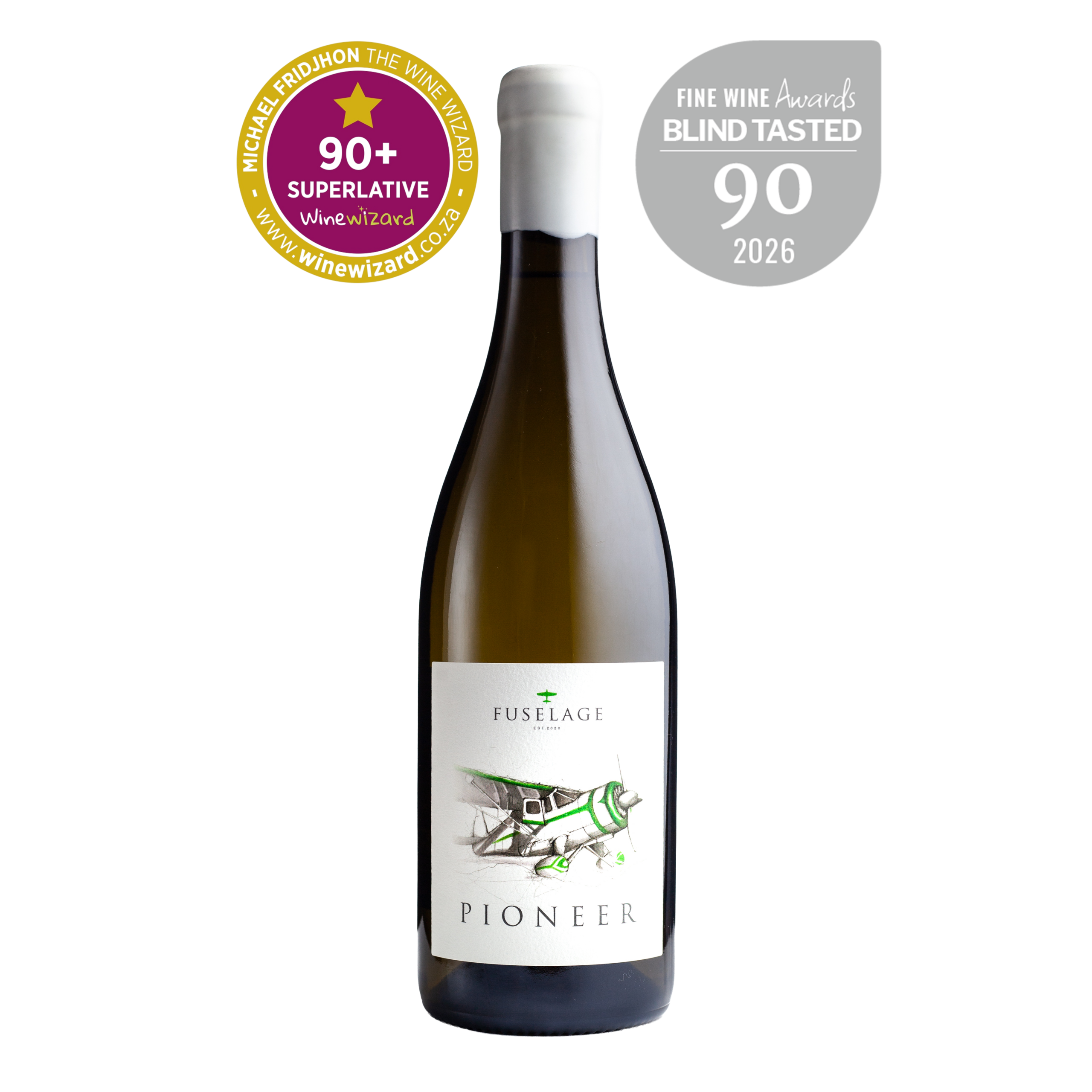 Pioneer - Viognier | 2025