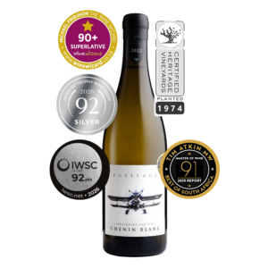 Staggerwing - Chenin Blanc | 2022