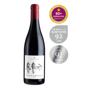 Pilot & Navigator | 2023