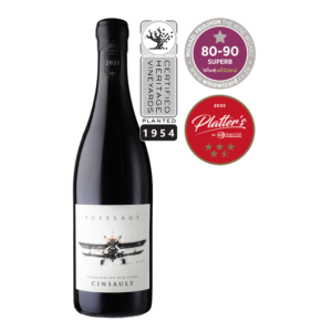 Staggerwing - Cinsault | 2021